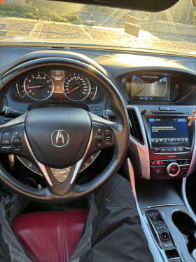 Acura TLX  A-Spec SH-AWD 3.5 V6 | Mobile.bg   12