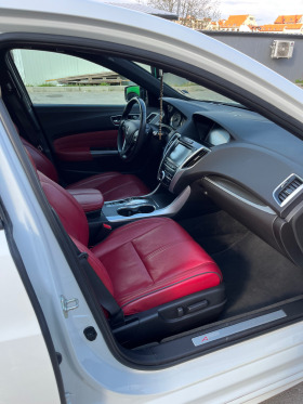 Acura TLX  A-Spec SH-AWD 3.5 V6, снимка 10 - Автомобили и джипове - 45485660