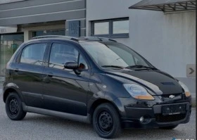  Chevrolet Matiz