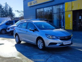 Opel Astra K Sp. Tourer Edition 1.6 CDTI (110HP)  MT6 | Mobile.bg   2