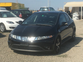 Honda Civic 1.8i-vtec Швейцария, снимка 1