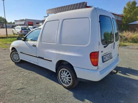 VW Caddy 1.9 TDI/ Клима, снимка 4