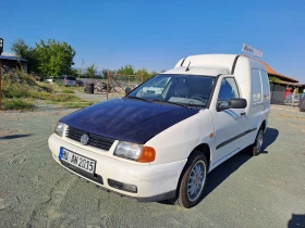 VW Caddy 1.9 TDI/ Клима, снимка 2