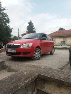 Skoda Fabia 1.6, снимка 1