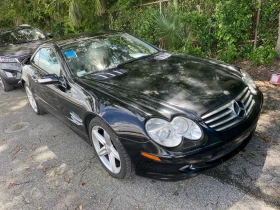 Mercedes-Benz SL 500 ПОДГРЯВАНЕ МАСАЖ ПАРКТРОНИК АМГ ПАКЕТ СЕРВИЗНА ИСТ, снимка 3