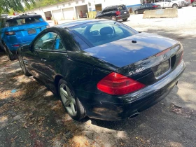 Mercedes-Benz SL 500 ПОДГРЯВАНЕ МАСАЖ ПАРКТРОНИК АМГ ПАКЕТ СЕРВИЗНА ИСТ, снимка 4