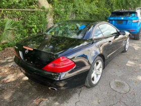 Mercedes-Benz SL 500 ПОДГРЯВАНЕ МАСАЖ ПАРКТРОНИК АМГ ПАКЕТ СЕРВИЗНА ИСТ, снимка 2