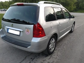 Peugeot 307 2.0, снимка 4