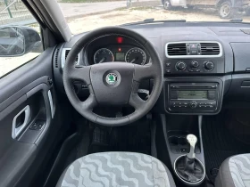 Skoda Fabia 1.9TDI-105кс-КЛИМАТИК-ЕВРО4-ГЕРМАНИЯ, снимка 11