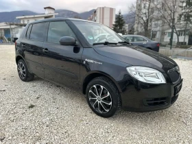 Skoda Fabia 1.9TDI-105кс-КЛИМАТИК-ЕВРО4-ГЕРМАНИЯ, снимка 7