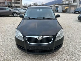 Skoda Fabia 1.9TDI-105кс-КЛИМАТИК-ЕВРО4-ГЕРМАНИЯ, снимка 8