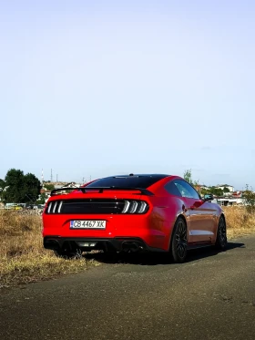 Ford Mustang GT 5.0  Facelift, снимка 2