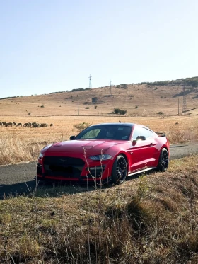 Ford Mustang GT 5.0  Facelift, снимка 1