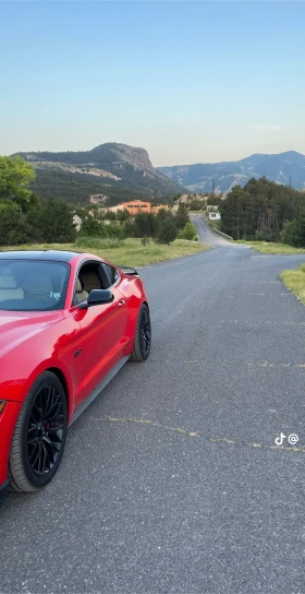 Ford Mustang GT 5.0  Facelift, снимка 6