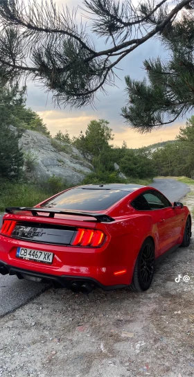 Ford Mustang GT 5.0  Facelift, снимка 3