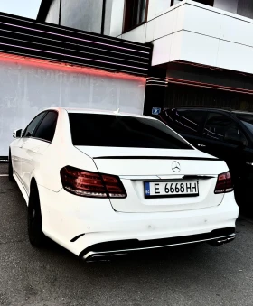 Mercedes-Benz E 220 63 AMG PACK, 230HP, 7G - [3] 