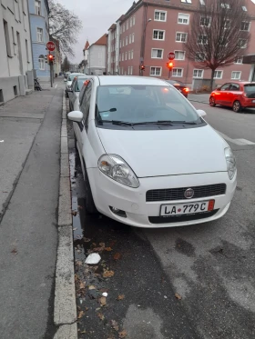 Fiat Punto, снимка 1