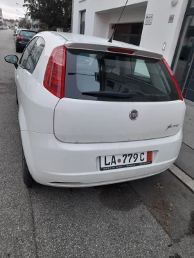 Fiat Punto, снимка 4