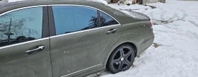 Mercedes-Benz S 550, снимка 14