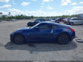 Nissan 370Z 7-SPEED AUTOMATIC CARFAX АВТО КРЕДИТ - 28500 лв. - 68507197 8