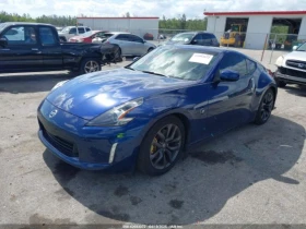 Nissan 370Z 7-SPEED AUTOMATIC CARFAX АВТО КРЕДИТ - 28500 лв. - 68507197 4