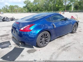 Nissan 370Z 7-SPEED AUTOMATIC CARFAX АВТО КРЕДИТ - 28500 лв. - 68507197 7