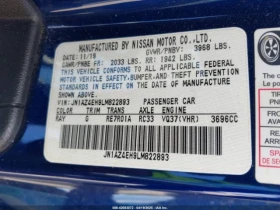 Nissan 370Z 7-SPEED AUTOMATIC CARFAX АВТО КРЕДИТ - 28500 лв. - 68507197 16