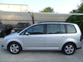 VW Touran 1.9TDI_BLUMOTION_НАВИГАЦИЯ_* - 10500 лв. - 11177195 3