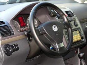 VW Touran 1.9TDI_BLUMOTION_НАВИГАЦИЯ_* - 10500 лв. - 11177195 10