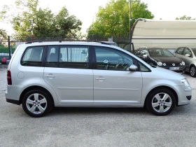 VW Touran 1.9TDI_BLUMOTION_НАВИГАЦИЯ_* - 10500 лв. - 11177195 8