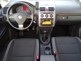 VW Touran 1.9TDI_BLUMOTION_НАВИГАЦИЯ_* - 10500 лв. - 11177195 14
