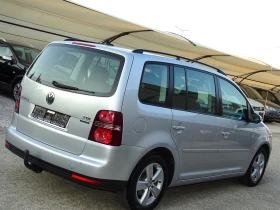 VW Touran 1.9TDI_BLUMOTION_НАВИГАЦИЯ_* - 10500 лв. - 11177195 5