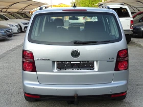 VW Touran 1.9TDI_BLUMOTION_НАВИГАЦИЯ_* - 10500 лв. - 11177195 4