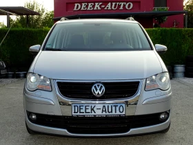 VW Touran 1.9TDI_BLUMOTION_НАВИГАЦИЯ_* - 10500 лв. - 11177195 7