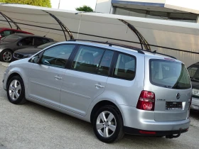 VW Touran 1.9TDI_BLUMOTION_НАВИГАЦИЯ_* - 10500 лв. - 11177195 6
