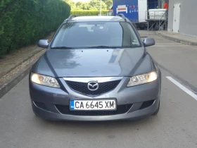 Обява за продажба на Mazda 6 2.0 dizel ~2 650 лв. - изображение 1