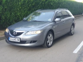 Mazda 6 2.0 dizel