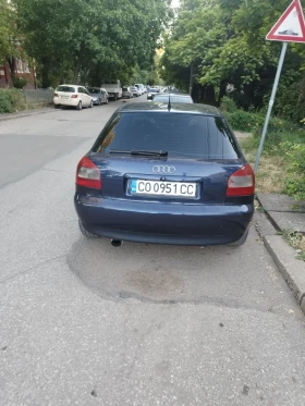 Обява за продажба на Audi A3 1.8Т ~3 999 лв. - изображение 4