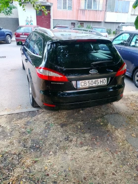 Обява за продажба на Ford Mondeo 2.2 ~9 800 лв. - изображение 4