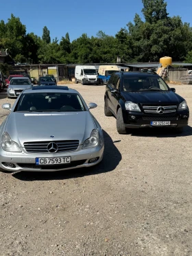 Mercedes-Benz CLS 350 