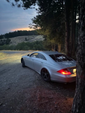 Mercedes-Benz CLS 350 - 12000 лв. - 87883410 2
