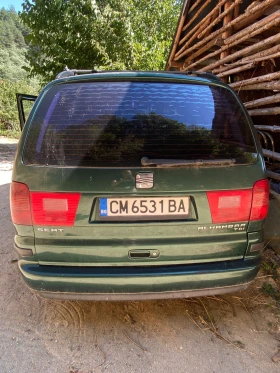 Обява за продажба на Seat Alhambra 1.9 TDI ~4 000 лв. - изображение 2