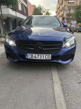 Обява за продажба на Mercedes-Benz C 300 SPECIAL SERIES, Панорама, кожа,  ~29 900 лв. - изображение 1