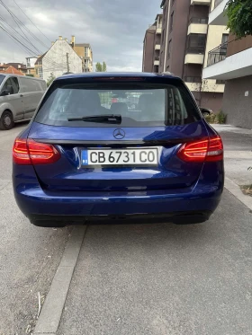Обява за продажба на Mercedes-Benz C 300 SPECIAL SERIES, Панорама, кожа,  ~29 900 лв. - изображение 7