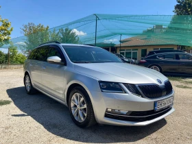 Обява за продажба на Skoda Octavia 1.5 G TEC DSG FULL LED ~27 850 лв. - изображение 6
