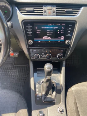Обява за продажба на Skoda Octavia 1.5 G TEC DSG FULL LED ~27 850 лв. - изображение 11