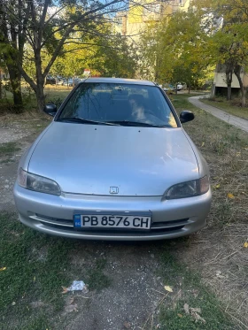 Обява за продажба на Honda Civic ~1 500 лв. - изображение 1