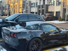 Chevrolet Corvette  CARFAX АВТО КРЕДИТ  - 44890 лв. / 22951.89 € - 86982738 4