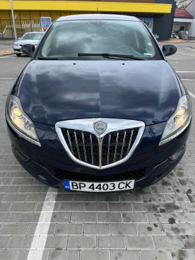 Lancia Delta 2.0