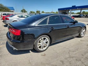 Audi S6 B&O* DISTRONIC* 360 CAM* МАСАЖ* ОБДУХВАНЕ* ШИБИДАХ - 10600 € / 20731.80 лв. - 77301167 6